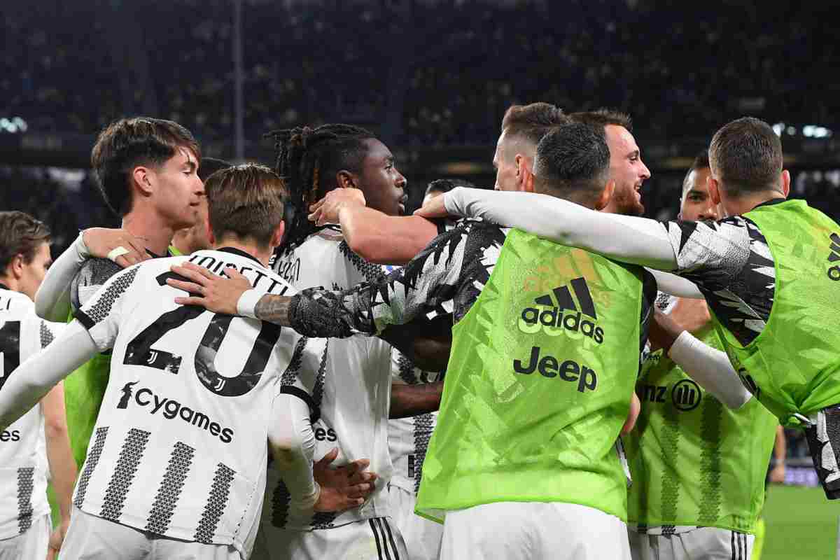 Scommesse, quote Scudetto aggiornate: Juventus, penalizzazione cancellata