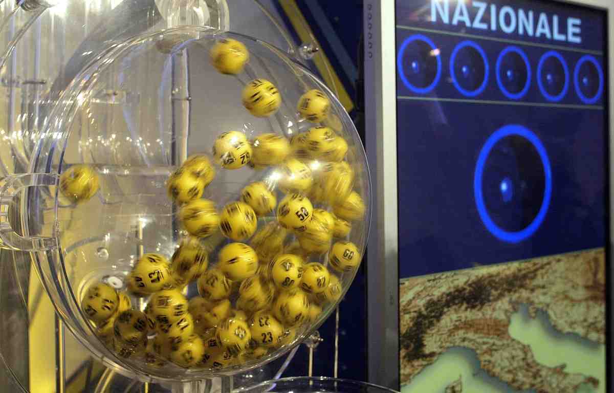 Lotto, i numeri ritardatari per l'estrazione rinviata: sabato hanno sbancato