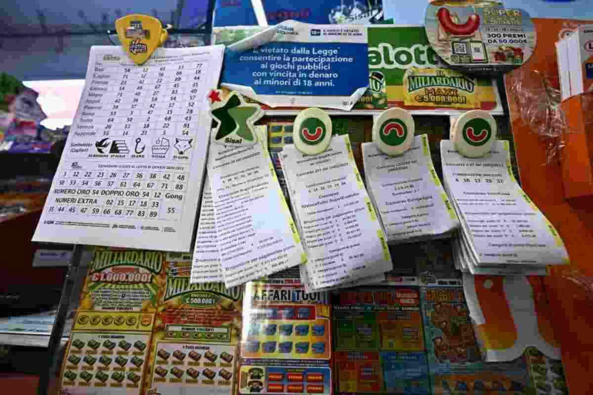 Lotto, comunicato ufficiale: l'estrazione è stata posticipata