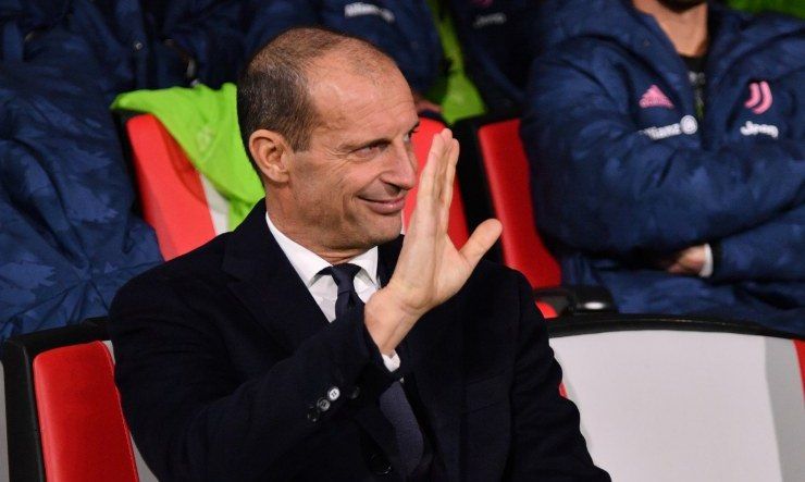 Allegri, conferma o esonero? - www.ilveggente.it 