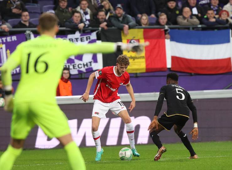 AZ Alkmaar-Anderlecht, Conference League: tv, probabili formazioni, pronostici