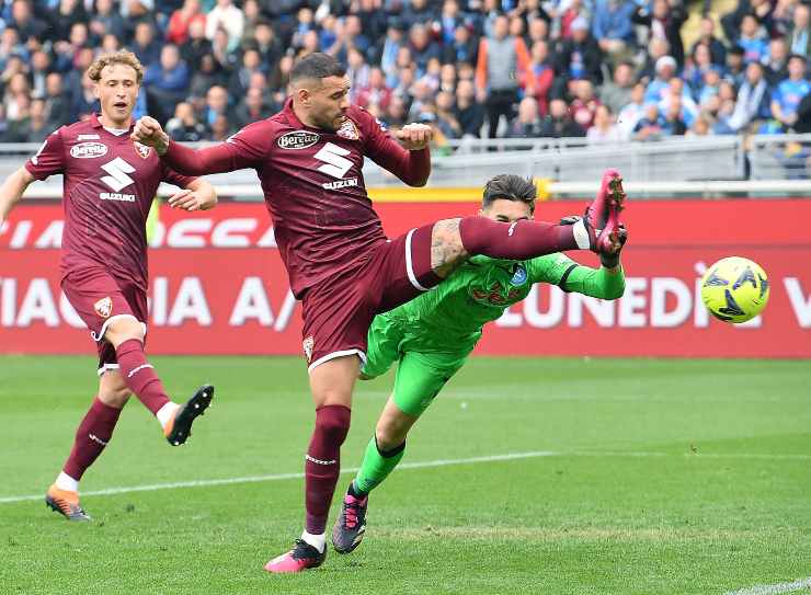 Sassuolo-Torino, Serie A: streaming, probabili formazioni, pronostici