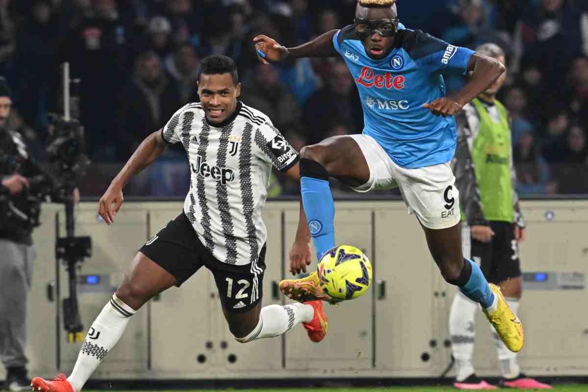 Juventus-Napoli, Serie A: streaming, probabili formazioni, pronostici