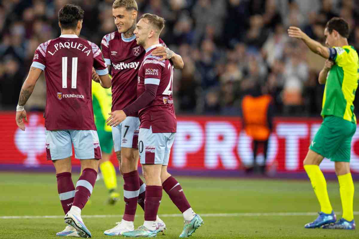 Gent-West Ham, Conference League: diretta tv, probabili formazioni, pronostici
