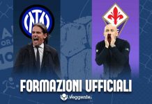 Formazioni ufficiali Inter-Fiorentina: pronostico marcatori, ammoniti e tiratori