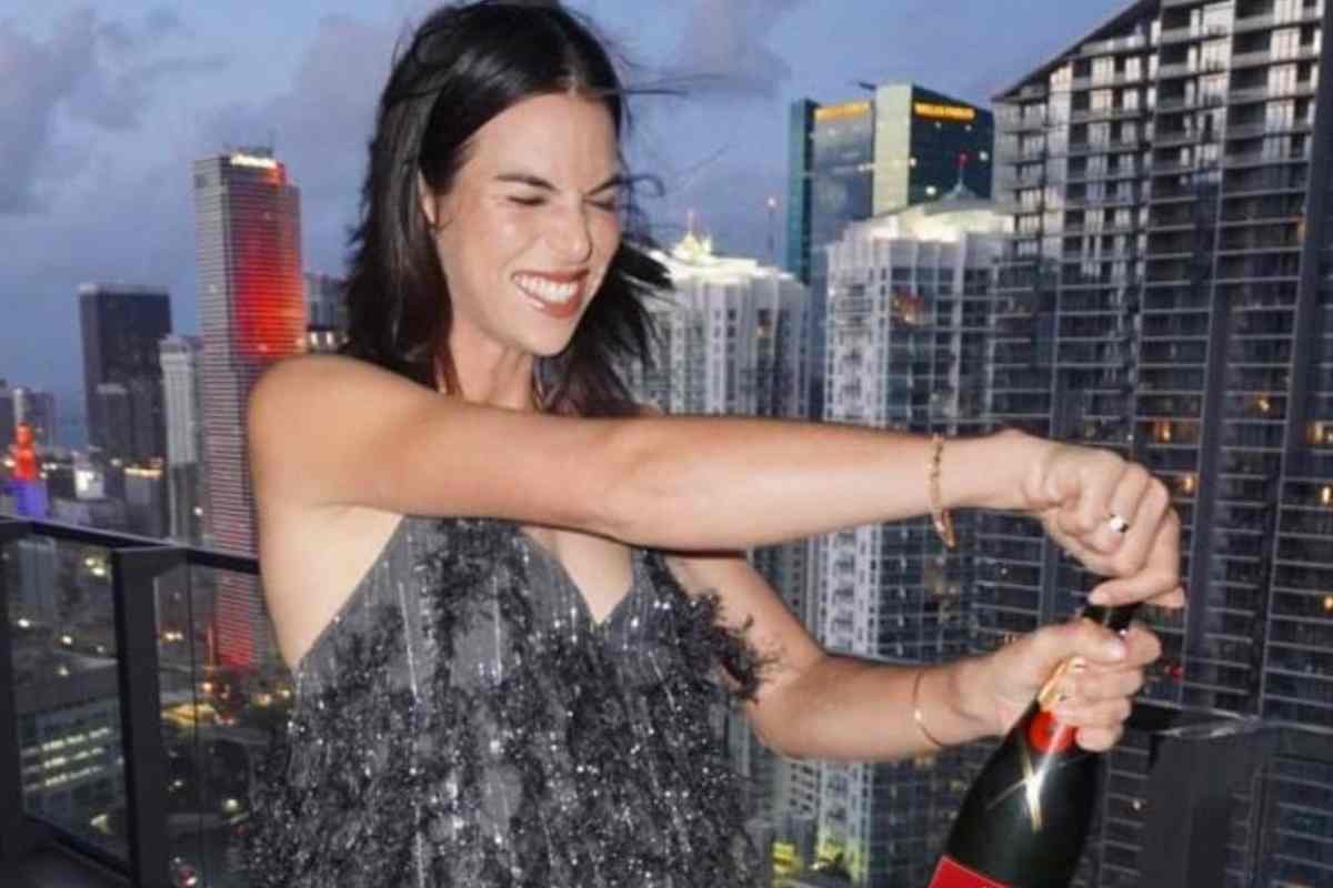 Ajla Tomljanovic, dopo Vogue anche Forbes: si salvi chi può