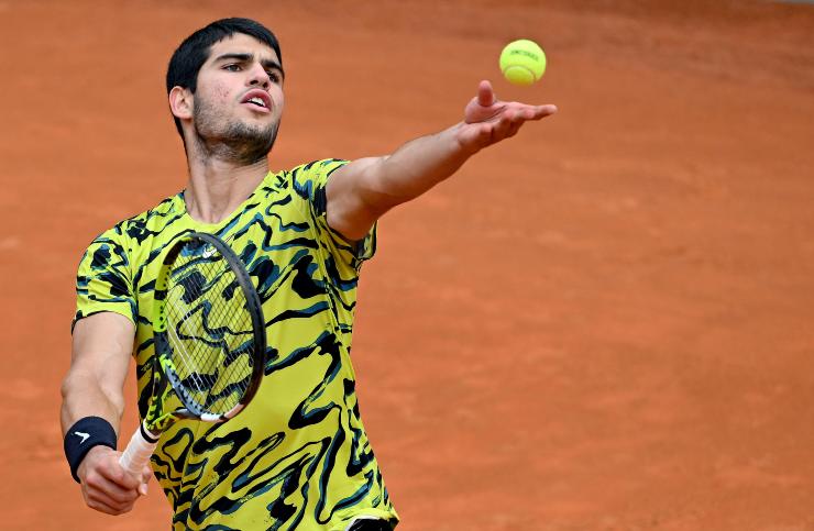 Alcaraz-Cobolli, Roland Garros: orario, diretta tv, streaming, pronostici