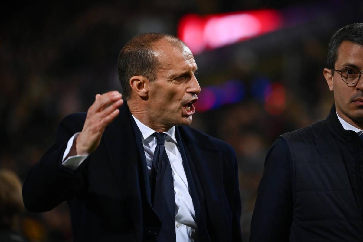 Esonero Allegri, Zidane superato: il nuovo allenatore della Juve prende quota