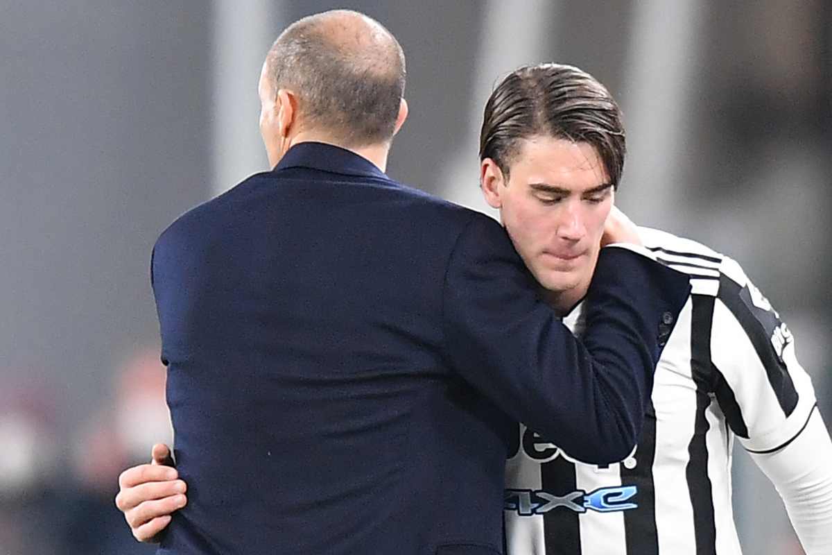 Dimissioni Allegri e cessione Vlahovic - www.ilveggente.it