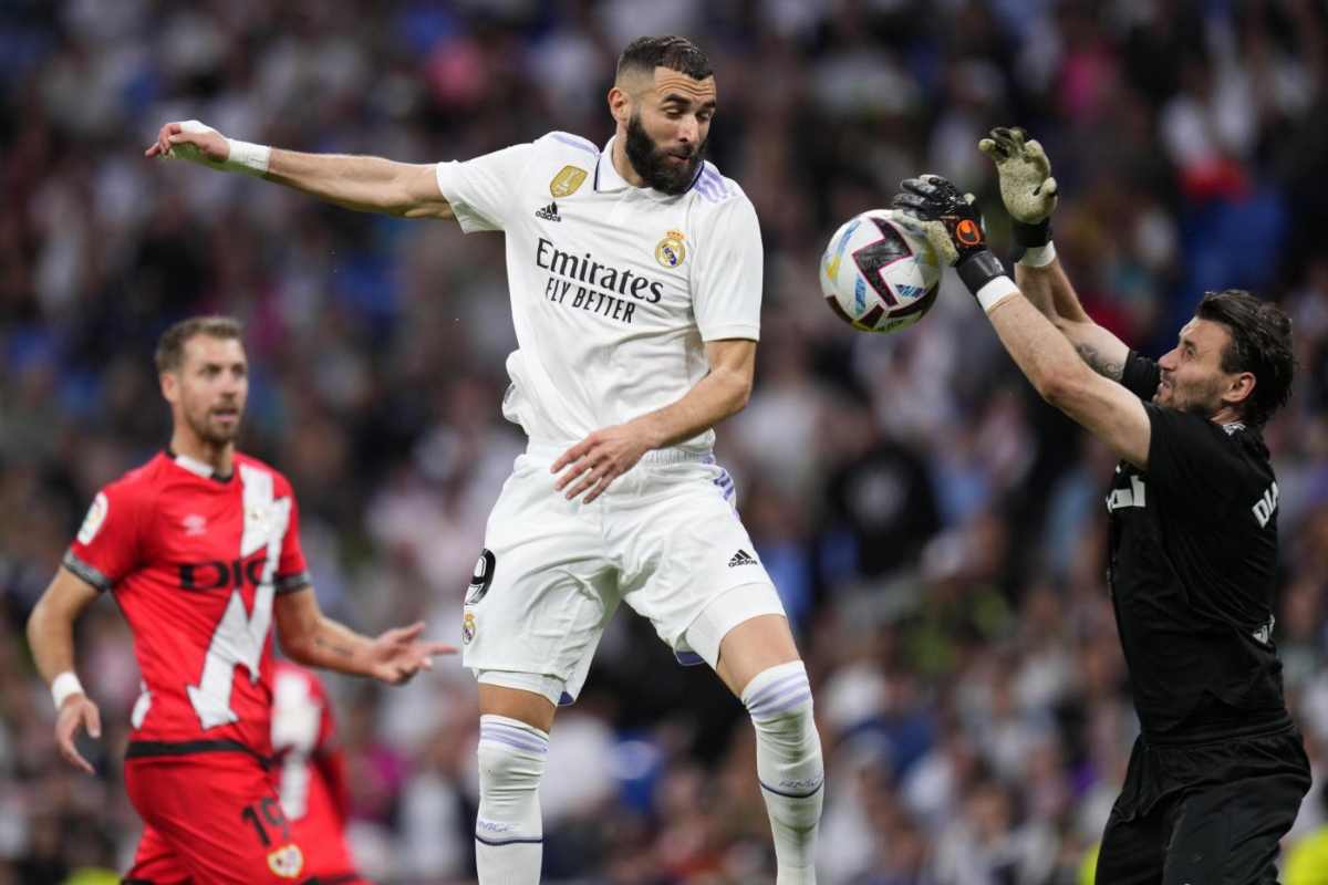 Benzema in Arabia, nuovo bomber per il Real Madrid: sentenza bookmaker