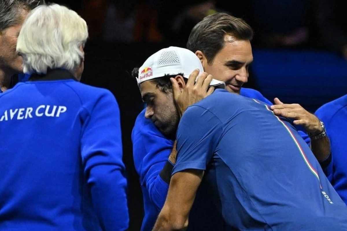 Federer dalla parte di Berrettini: "È una situazione orribile"