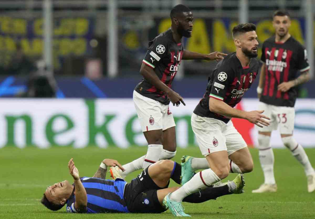 Scommesse, lo spettacolo non serve: vincita da capogiro con Inter-Milan