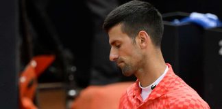 Roland Garros, Djokovic si prende gioco di lui: il VIDEO è subito virale