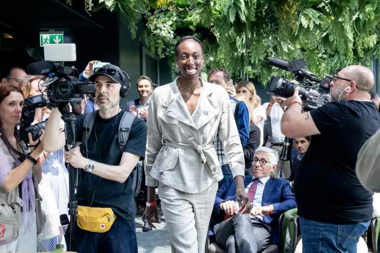 Paola Egonu, tutto Vero: ritorno ufficiale e doppia firma