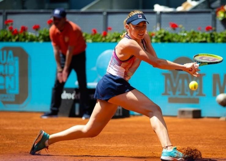 Giorgi-Aleksandrova, Wta Roma: orario, diretta tv in chiaro, streaming, pronostici