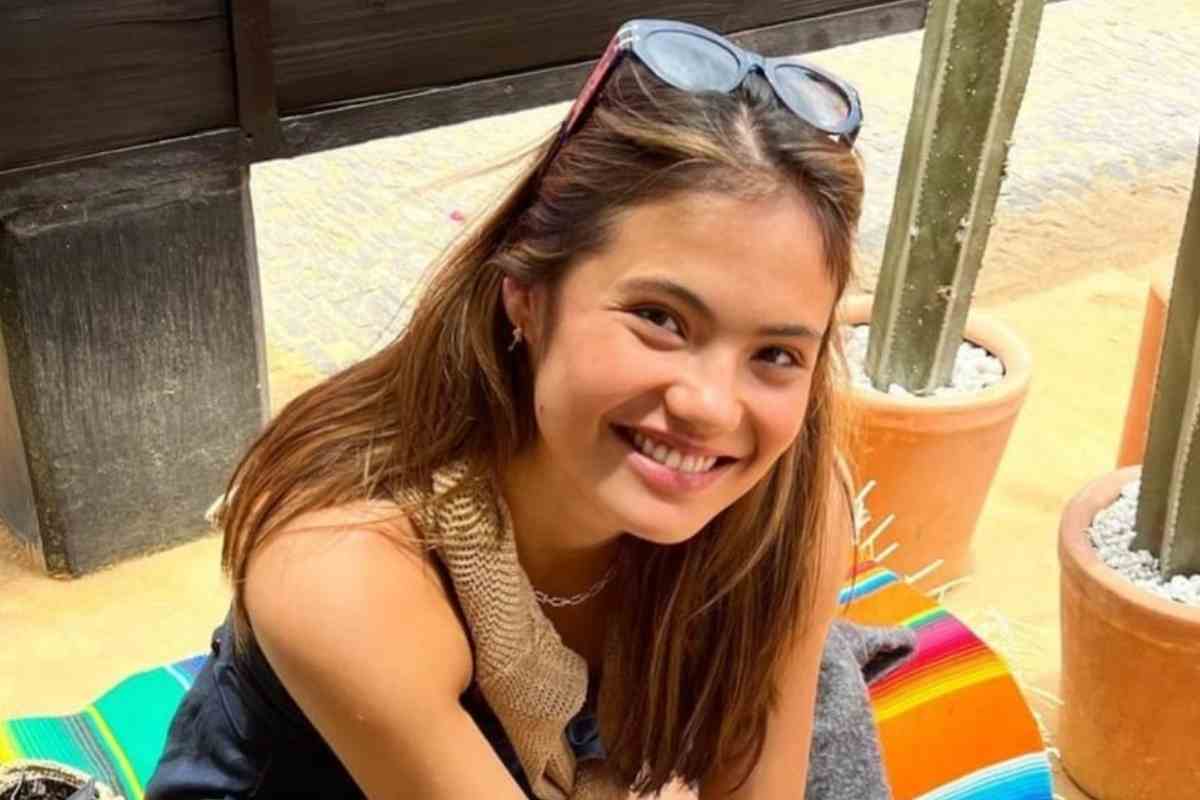 Emma Raducanu, passo falso: in un video la confessione inaspettata