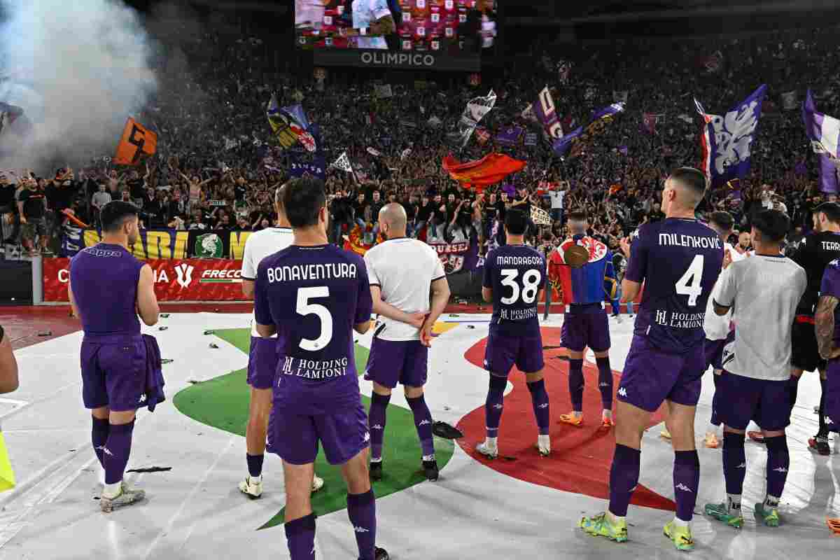 Fiorentina-Roma, Serie A: streaming, probabili formazioni, pronostici