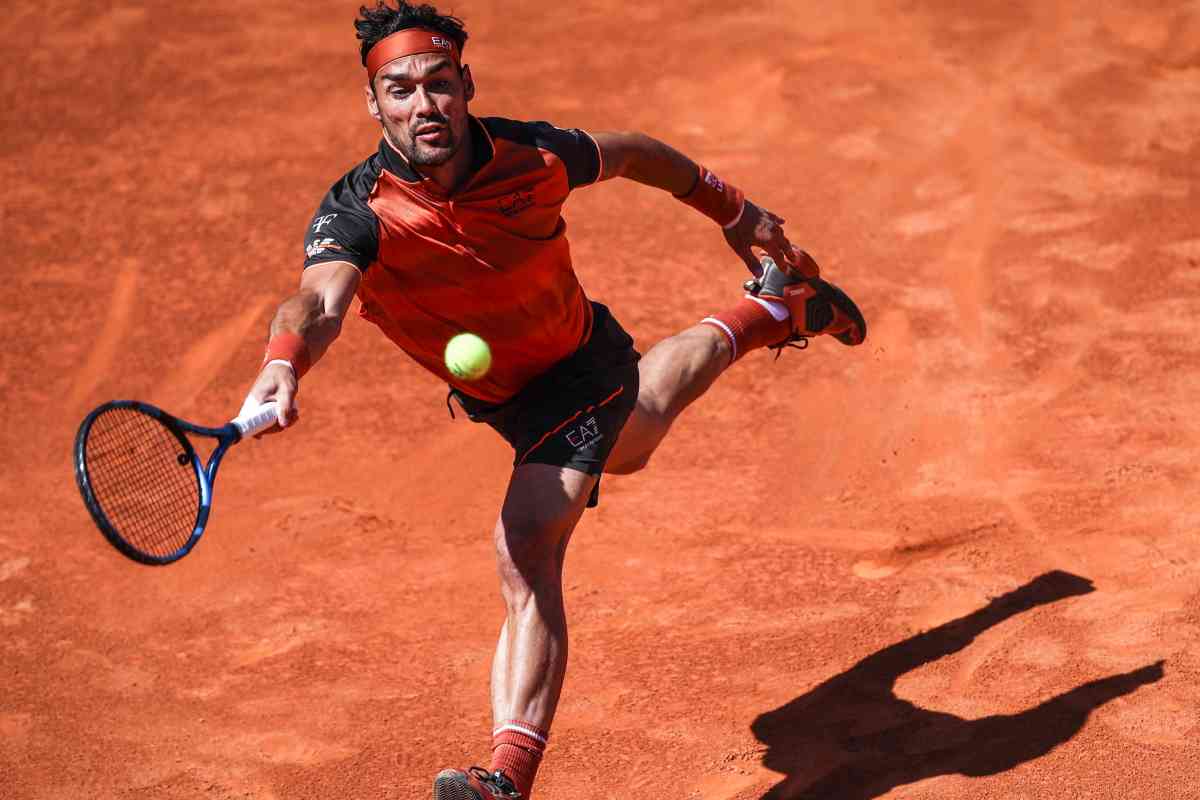 Fognini-Murray, Atp Roma: orario, diretta tv, streaming, pronostici