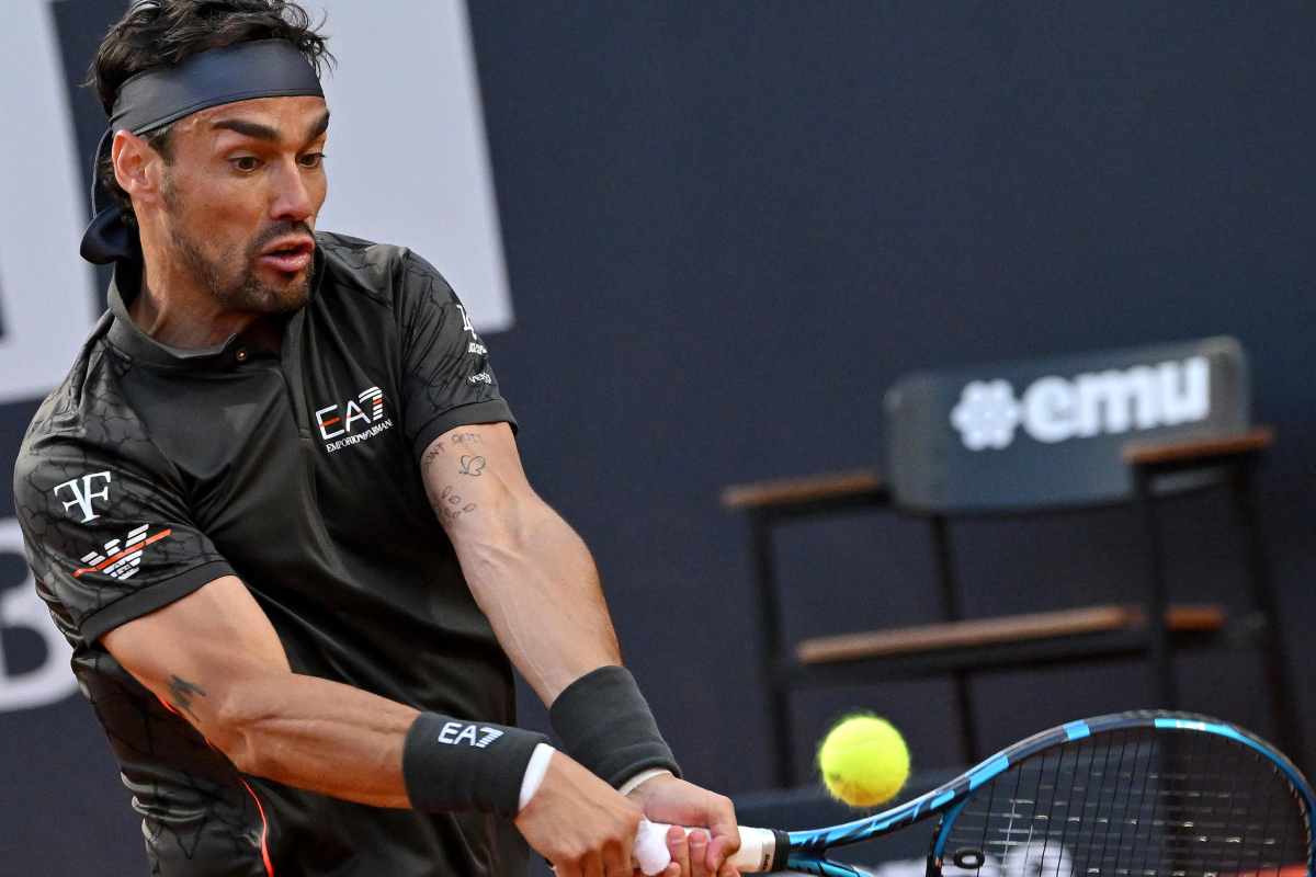 Kecmanovic-Fognini, Atp Roma: orario, diretta tv, streaming, pronostici