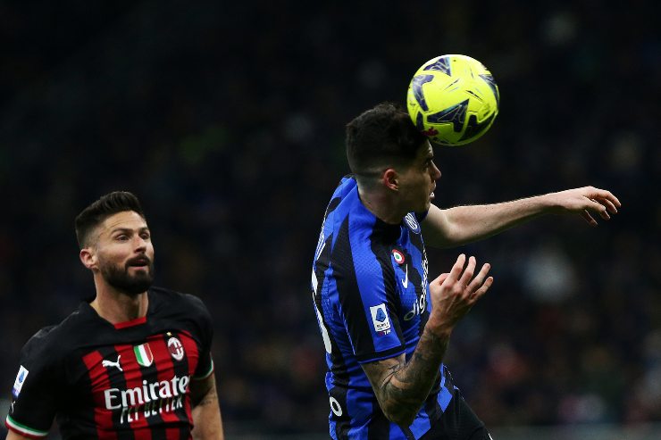 Milan-Inter, Champions League: tv in chiaro, streaming, formazioni, pronostici