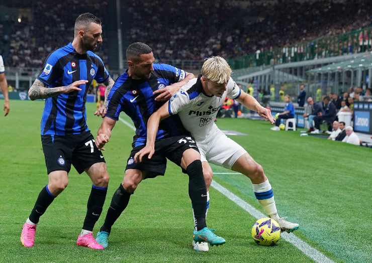 Inter Atalanta, gli highlights - www.ilveggente.it