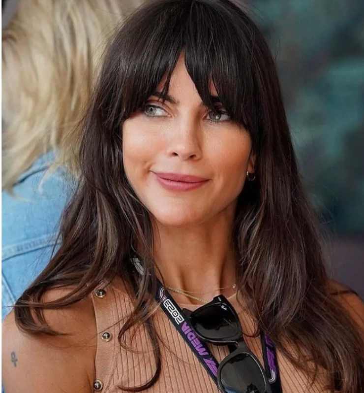 Alonso, la nuova fiamma è la Federica Masolin di Spagna