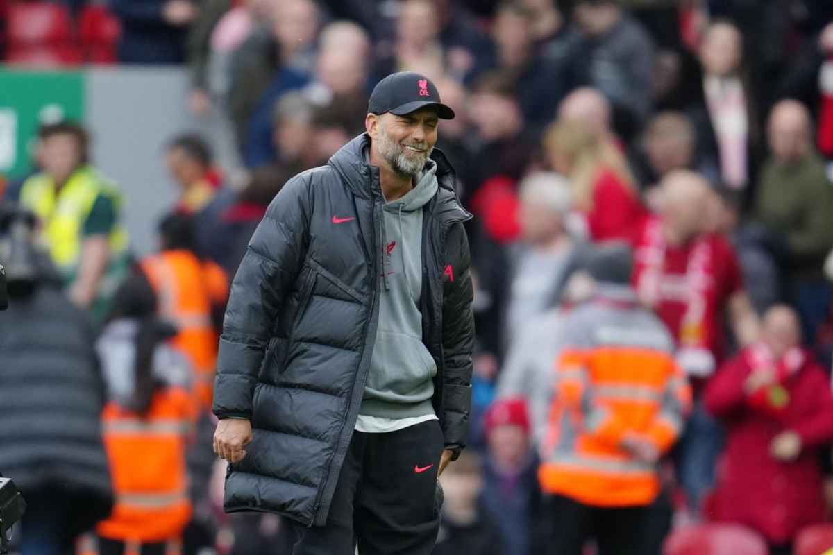 Liverpool-Fulham, Premier League: tv, formazioni, pronostici