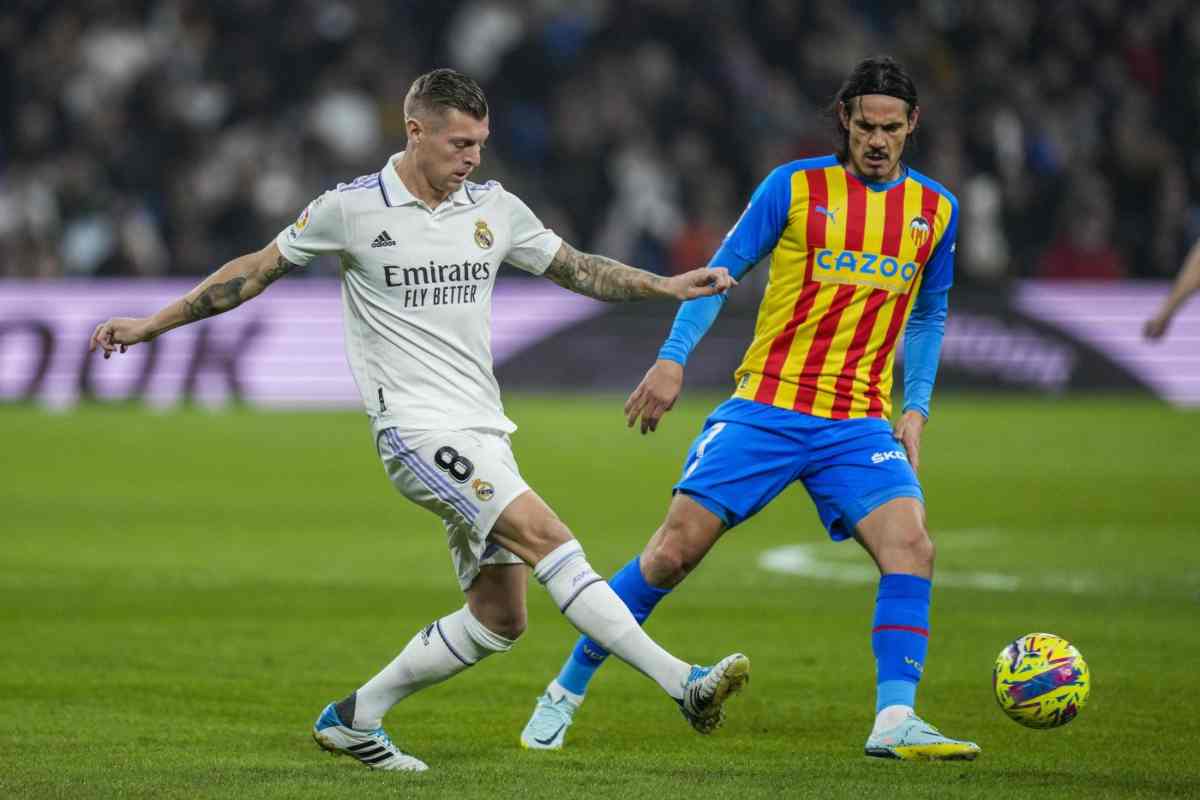 Valencia-Real Madrid, Liga: diretta tv, formazioni, pronostici