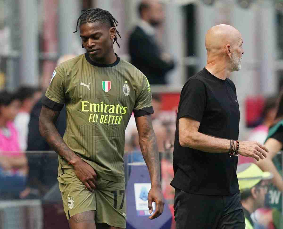 Probabili formazioni Milan-Inter, le ultime su Leao: doppio dubbio per Inzaghi