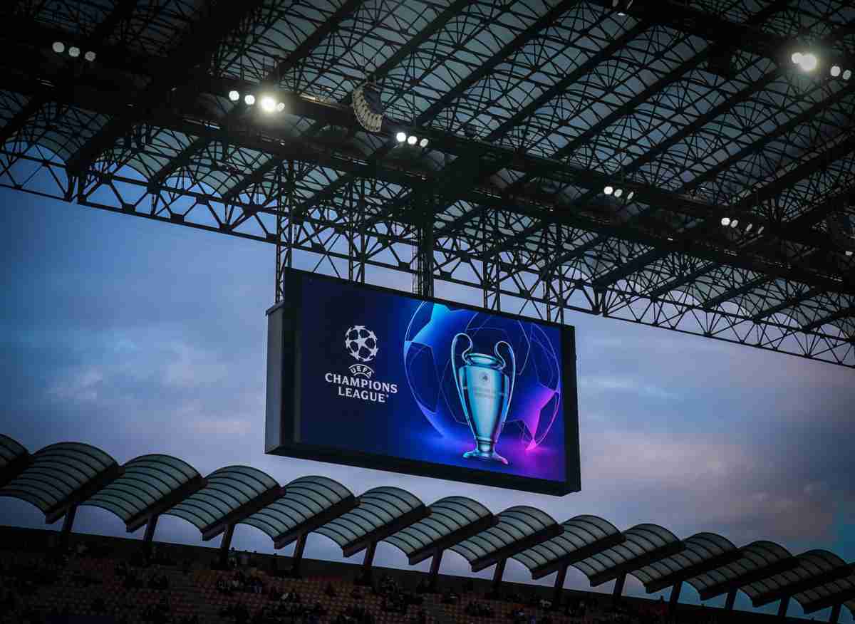 Champions League, accordo ufficiale per i diritti tv 2024/2027
