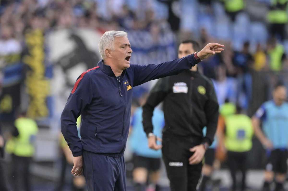 Mourinho, addio Roma: il sorpasso prende quota, destinazione scelta