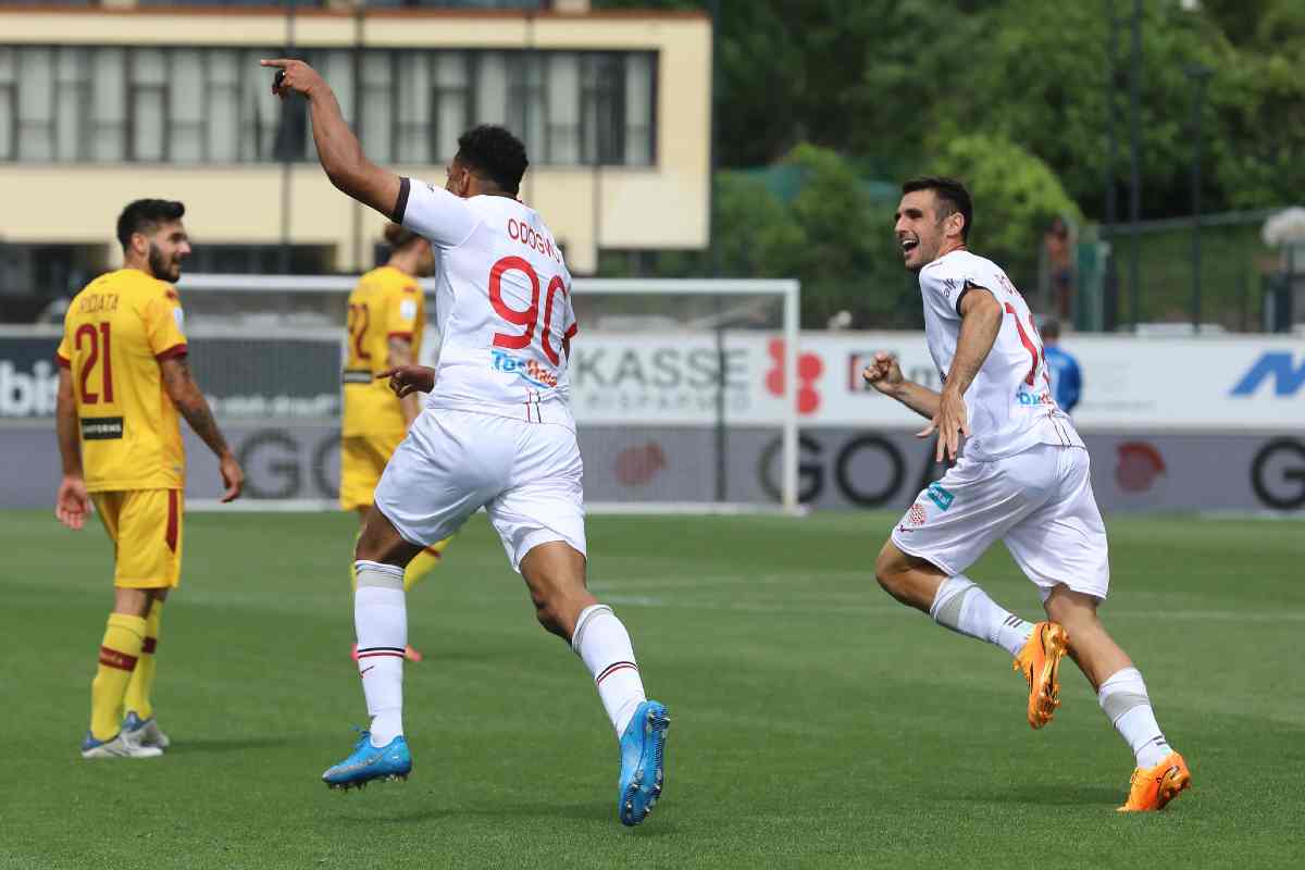 Vídeos :: SüdTirol 0-2 Modena FC 2018 :: Serie B 2022/2023 :: 