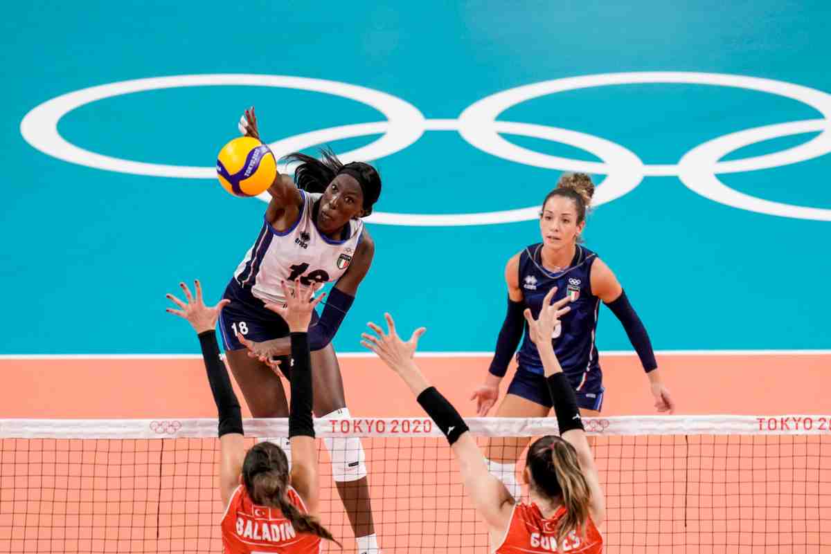 Paola Egonu, tutto Vero: ritorno ufficiale e doppia firma