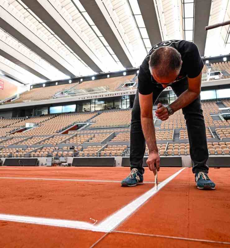 Sorteggio tabellone Roland Garros: gli avversari di Sinner e Musetti