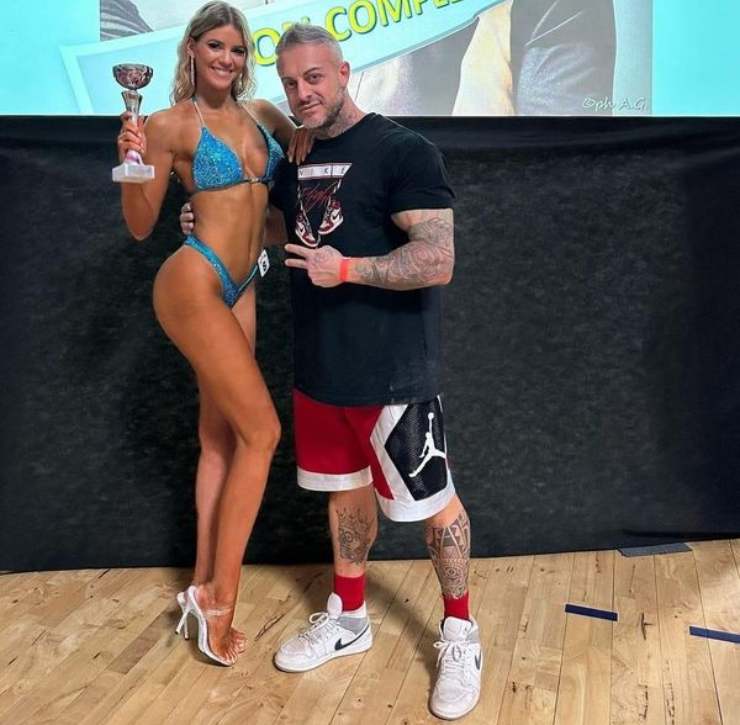 Sara Croce vince facile | Il primo posto è suo: bikini pazzesco