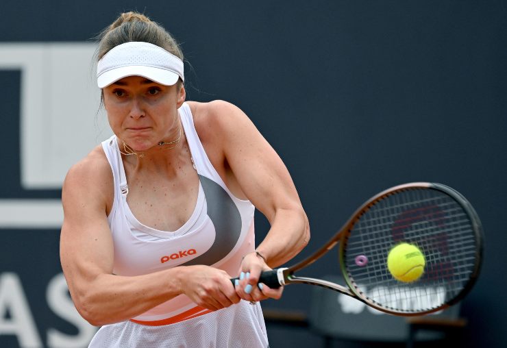 Svitolina-Trevisan, Roland Garros: orario, diretta tv, streaming, pronostici