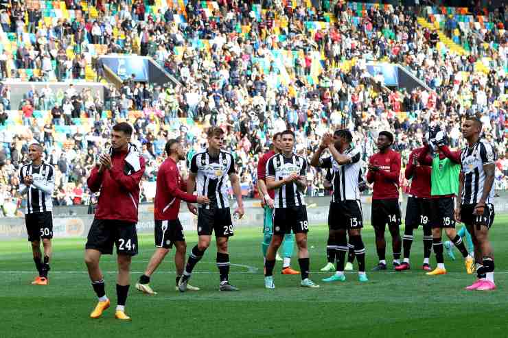 Udinese-Napoli, Serie A: streaming, probabili formazioni, pronostici