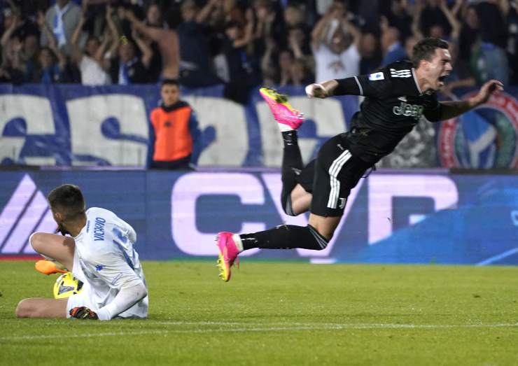 Vlahovic: possibile cessione - www.ilveggente.it