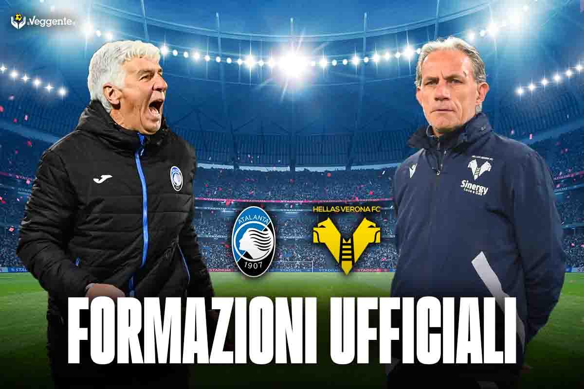 Formazioni ufficiali Atalanta-Verona: pronostico marcatori, ammoniti e tiratori