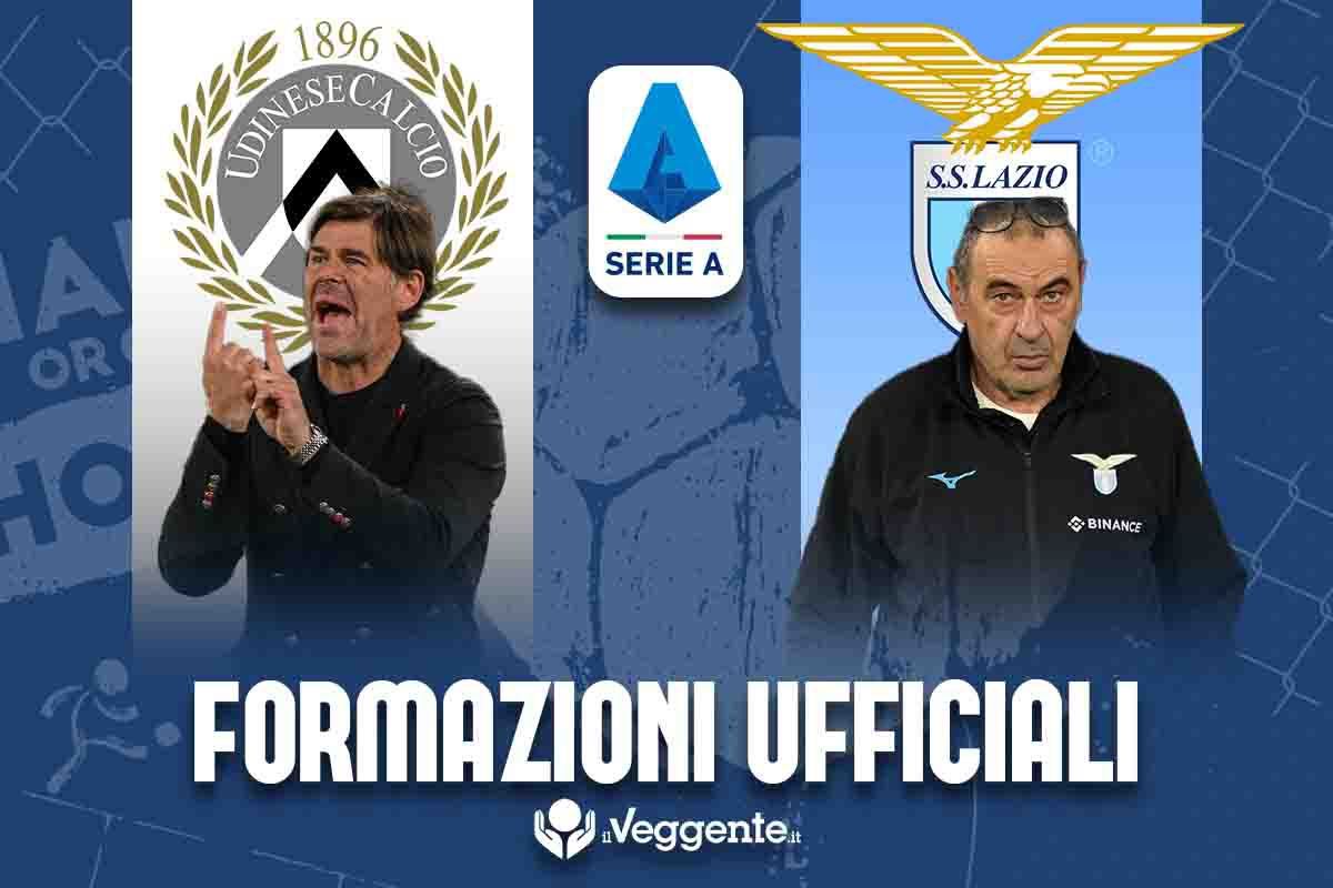 Udinese Lazio 