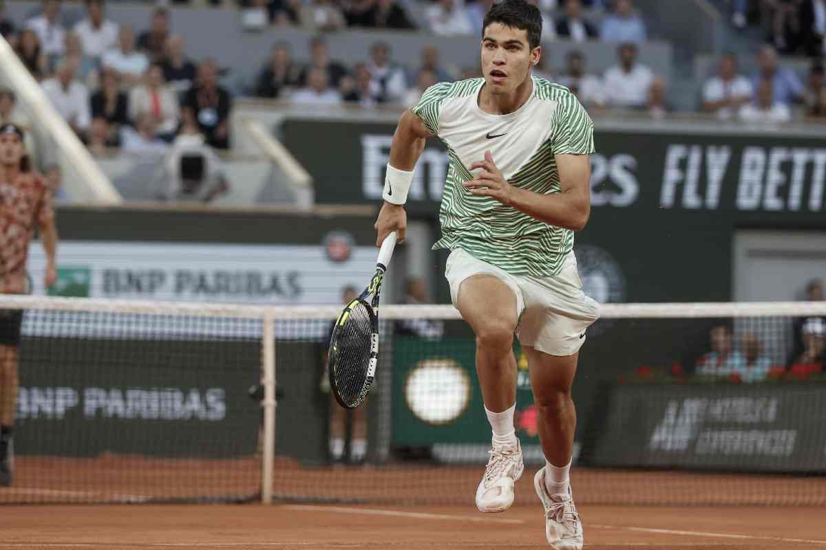 Alcaraz-Djokovic, Roland Garros: orario, diretta tv, streaming, pronostici