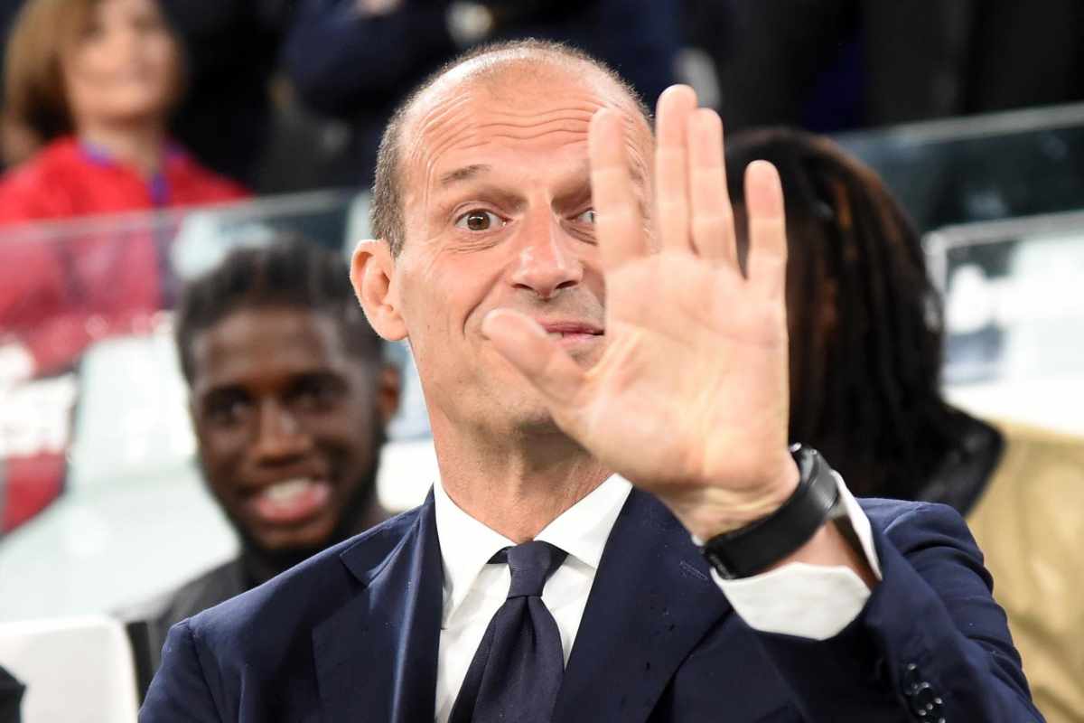 Calciomercato Juventus, ribaltone Allegri: i tifosi non l'hanno presa bene
