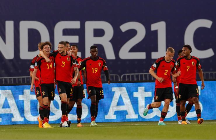 Portogallo-Belgio, Europei Under 21: tv, probabili formazioni, pronostici