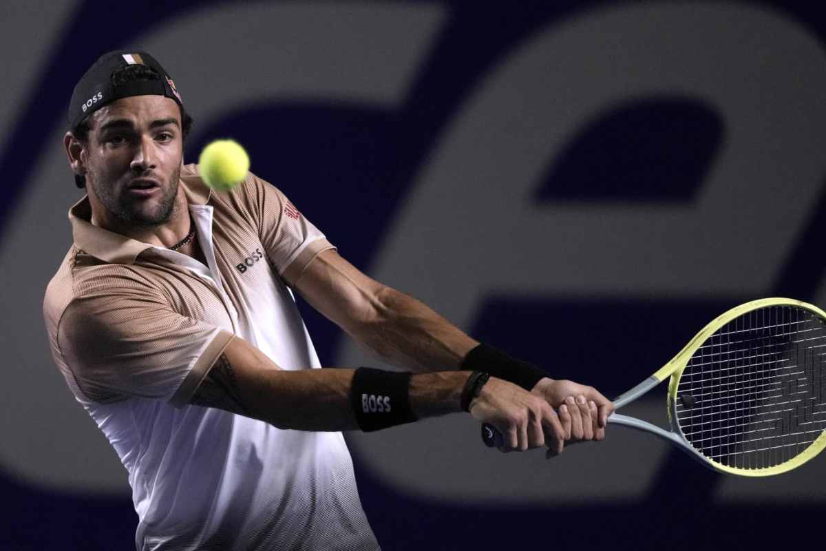 Wimbledon, il crollo di Berrettini: lo hanno fatto fuori