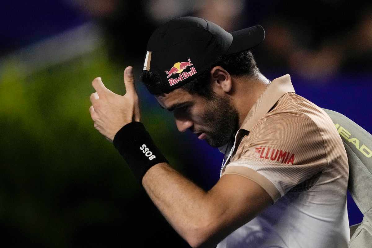 Berrettini, la faccenda si complica: tutti la vogliono