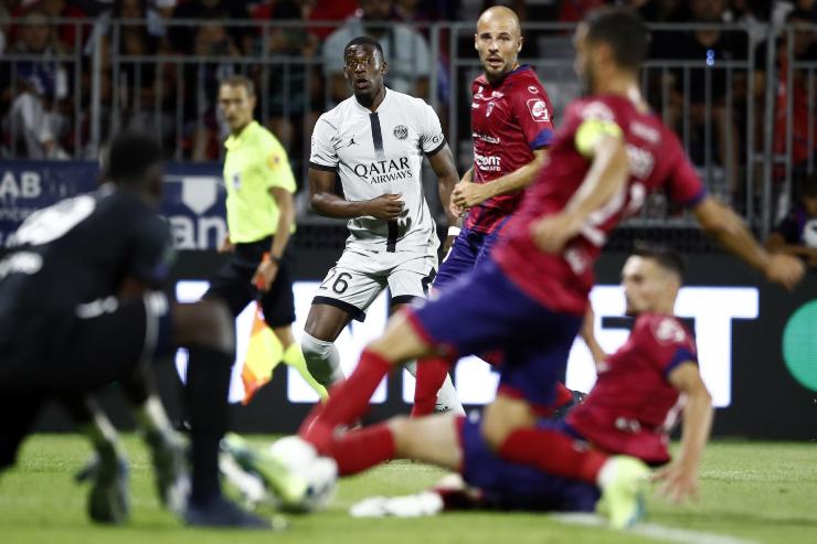 PSG-Clermont, Ligue 1: tv, streaming, probabili formazioni, pronostici