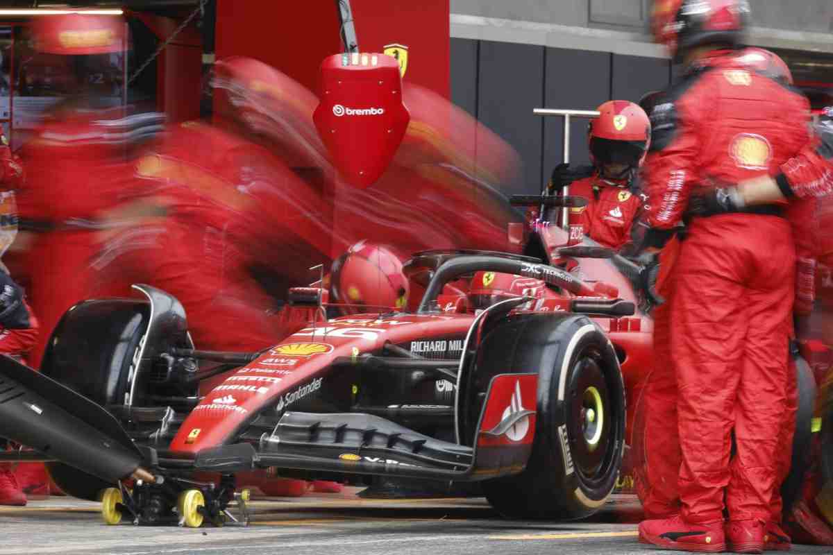 Formula 1, Ferrari "sei" spacciata: l'hanno fatta fuori