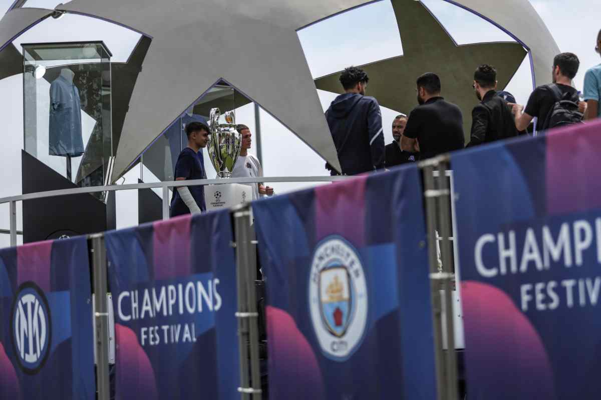 Manchester City-Inter: pronostici tiratori e marcatori