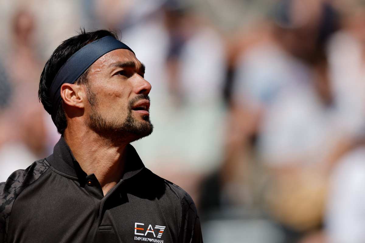 Fognini, all'improvviso arriva lei: quella cura "leggendaria"