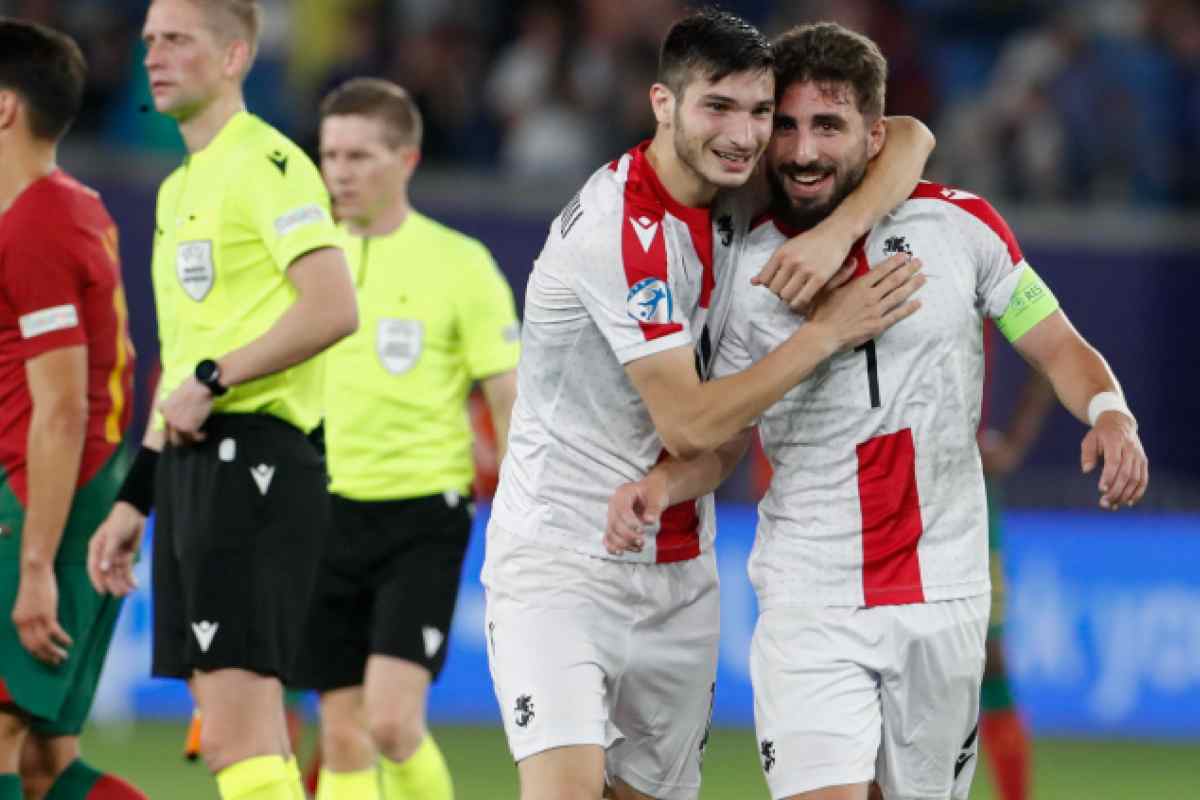 Georgia-Belgio, Europei Under 21: tv, probabili formazioni, pronostici